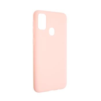 Kryt FIXED Story Samsung Galaxy M21, růžový - obrázek produktu