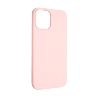 Kryt FIXED Story iPhone 12 Pro Max, růžový - obrázek produktu