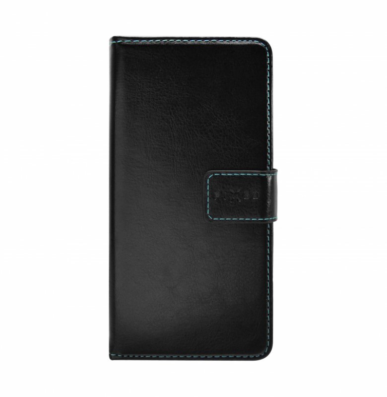 Pouzdro FIXED Redmi Note 8 Pro, černé - obrázek č. 1