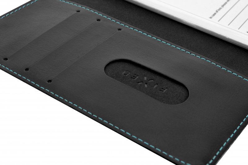 Pouzdro FIXED Redmi Note 8 Pro, černé - obrázek č. 4