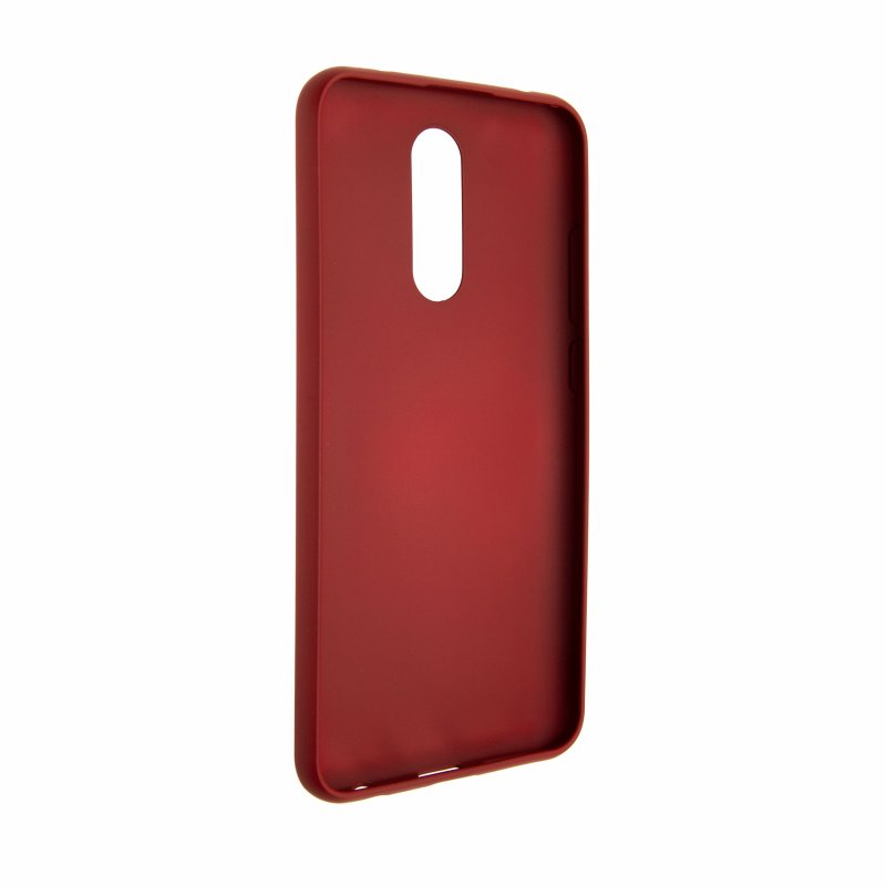 Kryt FIXED Story Xiaomi Redmi 8/ 8A, červený - obrázek č. 1