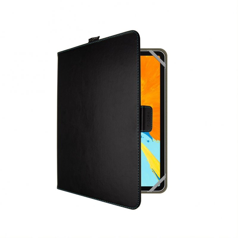 Pouzdro pro 10,1" tablety FIXED Novel, černé - obrázek produktu