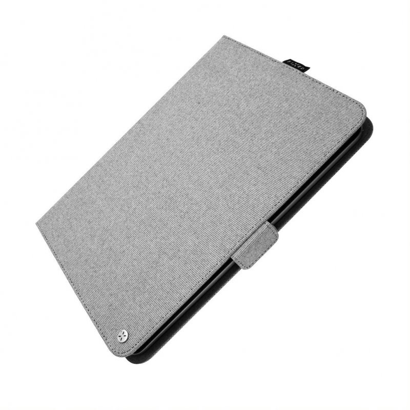 Textilní Pouzdro pro 10,1" tablet FIXED, šedá - obrázek č. 4