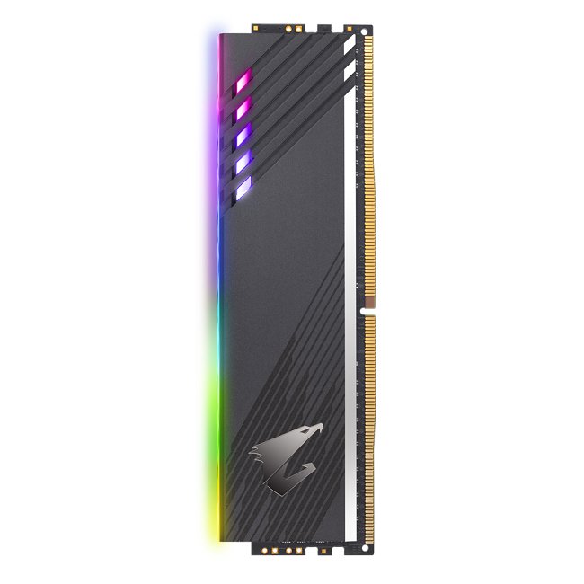 GIGABYTE AORUS 16GB DDR4 3600MHz RGB kit 2x8GB - obrázek č. 1
