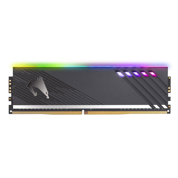 GIGABYTE AORUS 16GB DDR4 3600MH RGB kit 2x8GB D - obrázek č. 3