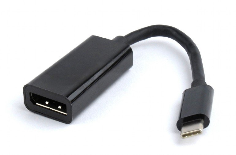 Adaptér Gembird USB-C na DisplayPort - obrázek produktu