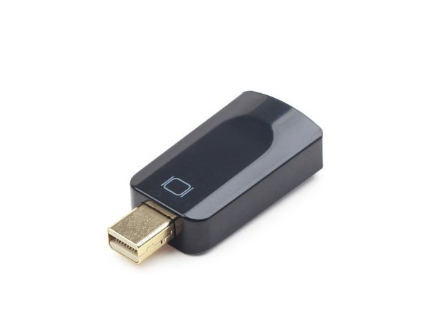 Gembird adaptér miniDP - HDMI, M/ F, černý - obrázek produktu