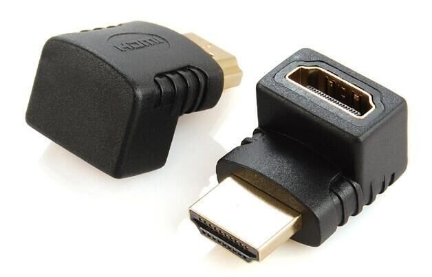 Gembird adaptér HDMI 270° M/ F - obrázek produktu