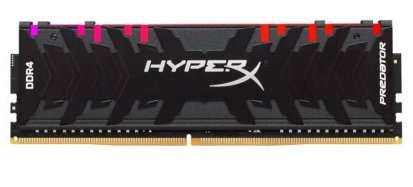 8GB DDR4-4000MHz HyperX Predator CL19 RGB - obrázek produktu
