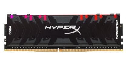 16GB DDR4-3000MHz HyperX Predator XMP CL15 RGB - obrázek produktu