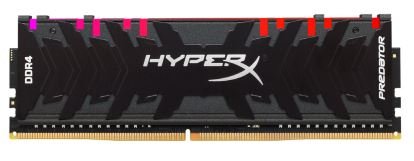8GB DDR4-3000MHz HyperX Predator XMP CL15 RGB - obrázek produktu