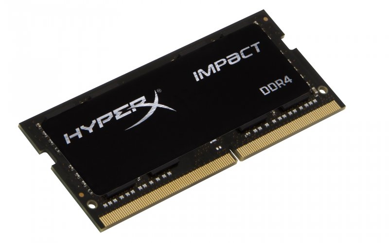SO-DIMM 16GB DDR4-2666Hz CL15 HyperX Impact - obrázek produktu