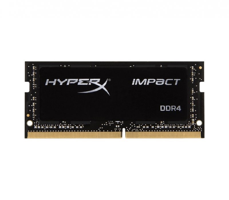 SO-DIMM 32GB DDR4-2400MHz CL15 HyperX Impact - obrázek produktu