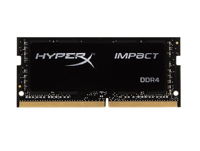SO-DIMM 32GB DDR4-3200MHz CL20 HyperX Impact - obrázek produktu