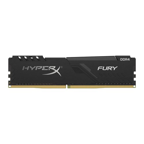 4GB DDR4-2400MHz CL15 HyperX Fury - obrázek produktu