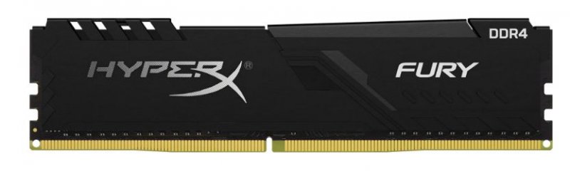 32GB DDR4-2400MHz CL15 HyperX Fury - obrázek produktu