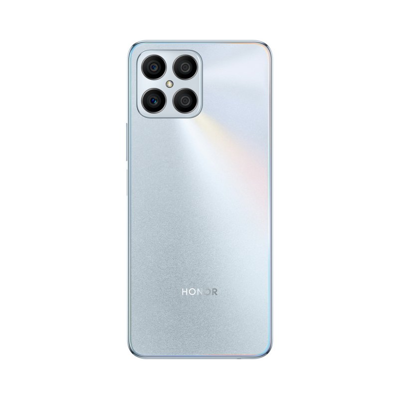 Honor X8/ 6GB/ 128GB/ Silver - obrázek produktu