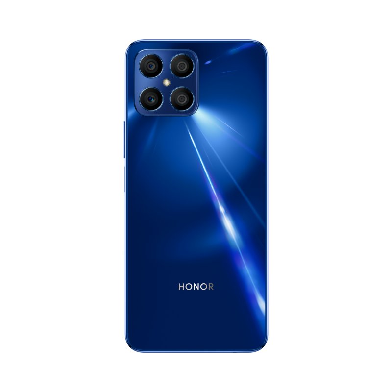 Honor X8/ 6GB/ 128GB/ Blue - obrázek produktu