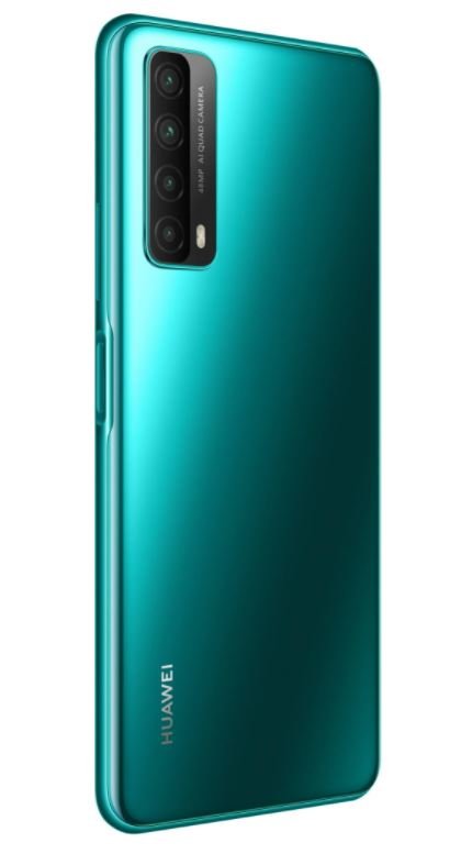 Huawei P smart 2021 Crush Green - obrázek č. 3