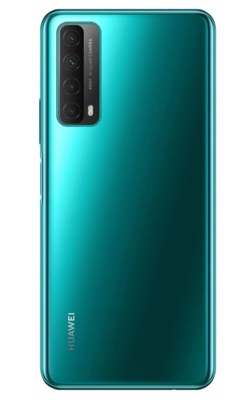 Huawei P smart 2021 Crush Green - obrázek produktu