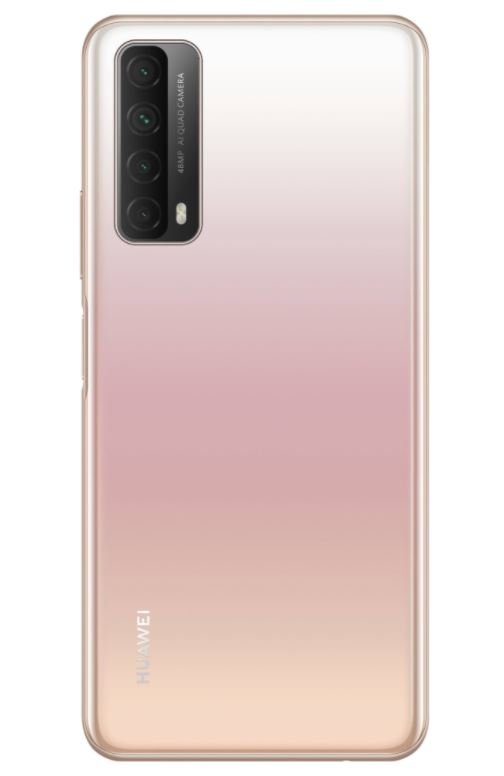 Huawei P smart 2021 Blush Gold - obrázek produktu