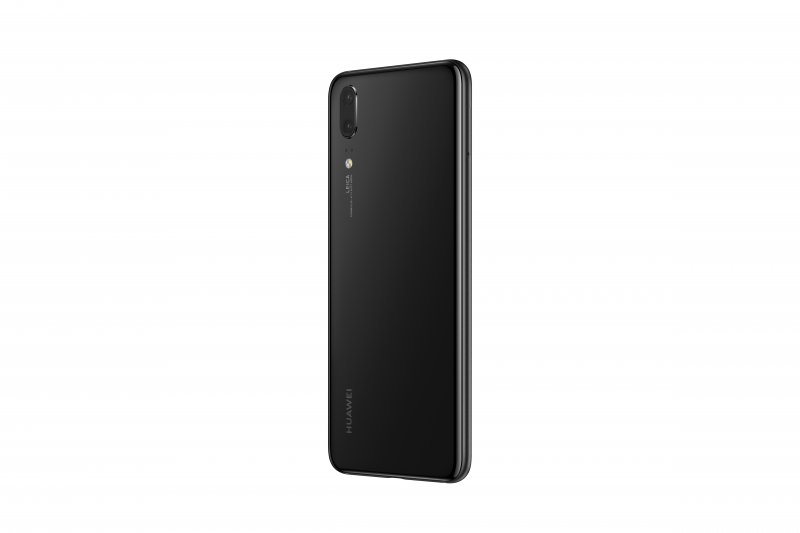 Huawei P20 Dual Sim Black - obrázek č. 5