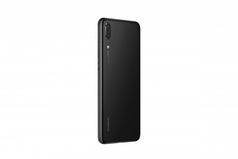 Huawei P20 Dual Sim Black - obrázek č. 7