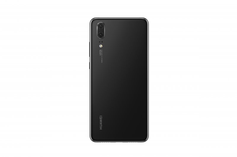Huawei P20 Dual Sim Black - obrázek č. 6