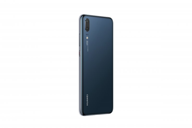 Huawei P20 Dual Sim Blue - obrázek č. 2