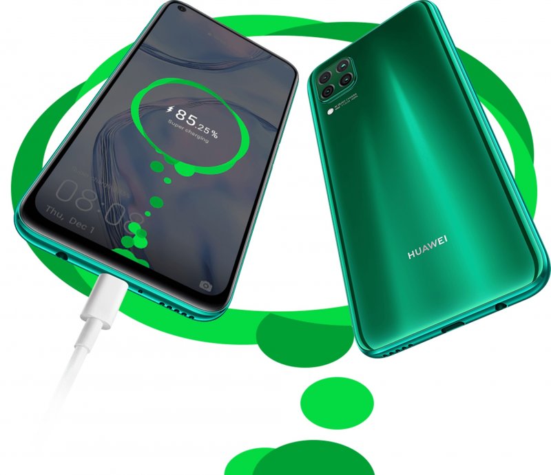 Huawei P40 Lite Crush Green - obrázek č. 2