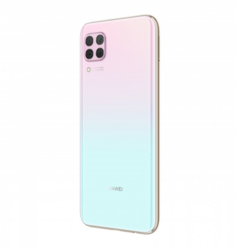 Huawei P40 Lite Sakura Pink - obrázek č. 2
