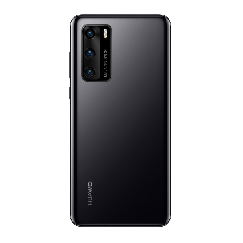 Huawei P40/ 8GB/ 128GB/ Black - obrázek č. 1