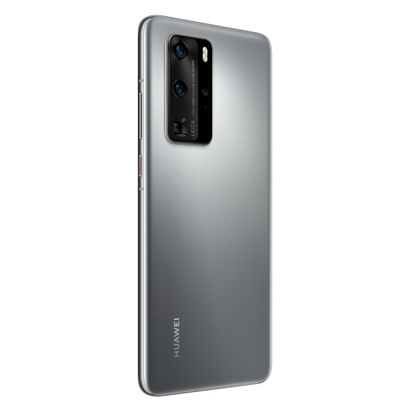 Huawei P40 Pro Silver Frost - obrázek č. 3