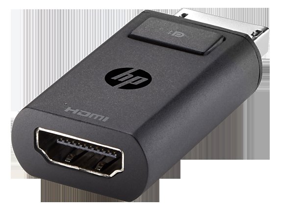 HP redukce z DisplayPort na HDMI 1.4 - obrázek produktu