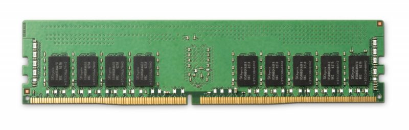 HP 16GB DDR4-2666 (1x16GB) ECC RegRAM Z4/ Z6/ Z8 G4 - obrázek produktu