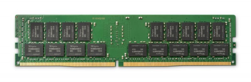 HP 32GB DDR4-2666 (1x32GB) ECC RegRAM Z4/ Z6/ Z8 G4 - obrázek produktu