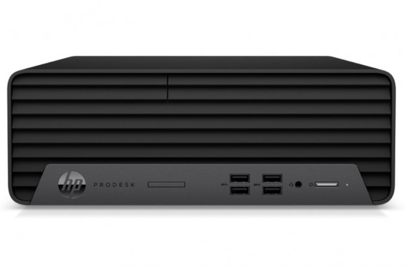 HP ProDesk 405 G6 SFF R5-3400G/ 8GB/ 256SD/ DVD/ W10P - obrázek produktu