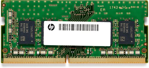 HP 8GB DDR4-2666 (1x8GB) nECC SODIMM Z2 mini - obrázek produktu