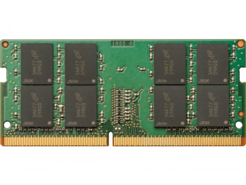 HP 16GB DDR4-2666 (1x16GB) nECC SODIMM Z2 mini - obrázek produktu