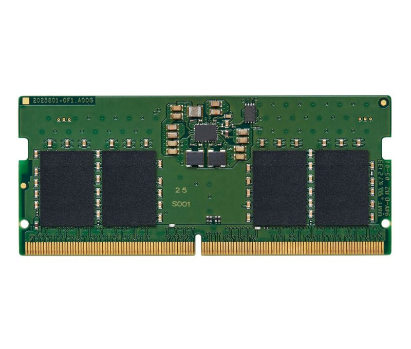 HP 8GB (1x8GB) DDR5 4800 SODIMM NECC Mem - obrázek produktu