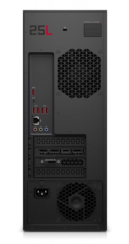 HP Omen Obelisk 875-0005nc i7-8700/ 16GB/ 1TB+256SSD/ GTX1080/ W10 - obrázek č. 3