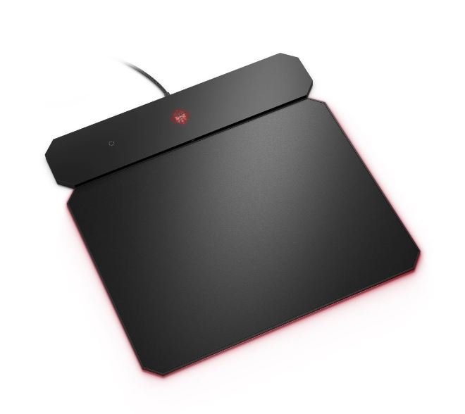 HP OMEN Outpost Mousepad - Charging - obrázek produktu
