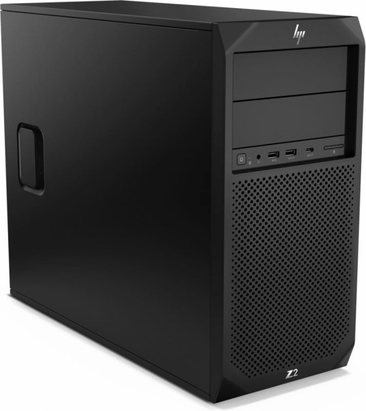 HP Z2 G4 TWR Workstation i9-9900/ 1x16GB/ 512 NVMe/ DVD/ W10P - obrázek produktu