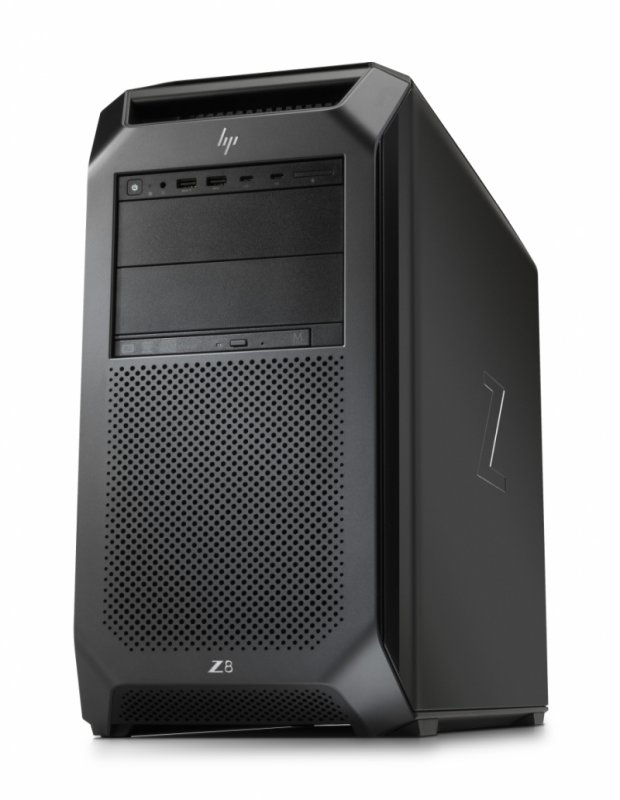 HP Z8 G4 Workstation 1700W Xeon-5218/ 2x16GB ECC/ 512 NVMe/ noVGA/ DVD/ 2x10GbLan/ W10P - obrázek č. 2