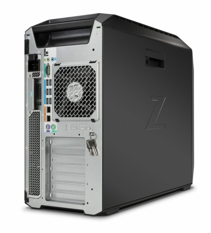 HP Z8 G4 Workstation 1700W Xeon-5218/ 2x16GB ECC/ 512 NVMe/ noVGA/ DVD/ 2x10GbLan/ W10P - obrázek č. 3