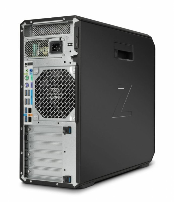 HP Z4 G4 Workstation 1000W W-2225/ 1x16GB ECC/ 512GB NVMe/ noVGA/ DVD/ USB/ W10P - obrázek č. 4