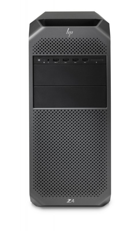 HP Z4 G4 Workstation 1000W W-2225/ 2x16GB ECC/ 512GB NVMe/ NVIDIA Quadro P2200-5GB/ DVD/ W10P - obrázek produktu