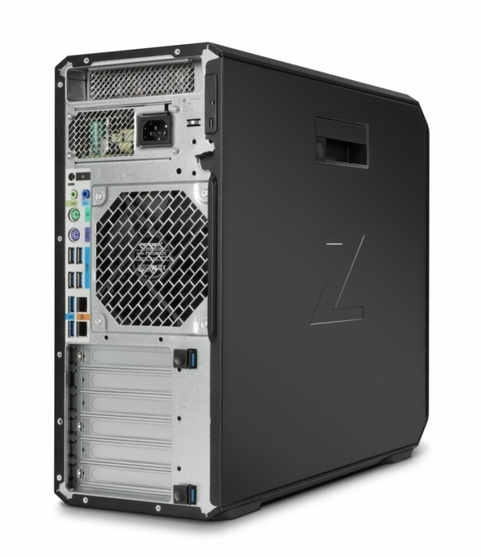 HP Z4 G4 Workstation 1000W i9-10900X/ 2x16GB/ 512GB NVMe+2TB 7200/ NVIDIA GeForce®RTX 2070-8GB/ DVD/ W10P - obrázek č. 3