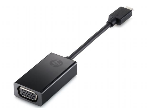 HP USB-C to VGA Adapter EURO - obrázek produktu