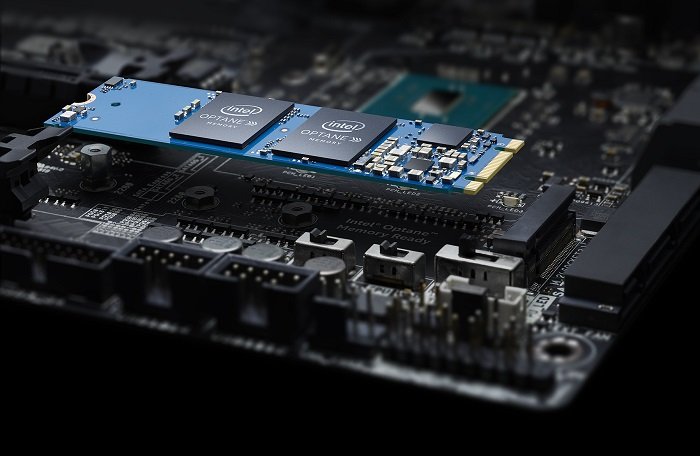 16GB Intel Optane Memory PCIe M.2 80mm - obrázek č. 2